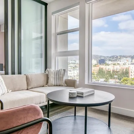 Hollywood 1Br W Pool Gym Nr Santa Monica Blvd Lax-905 Apartment